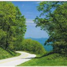 Virginia Postcard Blue Ridge Parkway Large Card