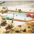 Barbados West Indies Postcard St James The Barbados Beach Village