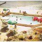 Barbados West Indies Postcard St James The Barbados Beach Village