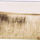 Quebec Postcard RPPC First Lake Gaspe