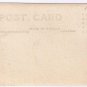 Quebec Postcard RPPC First Lake Gaspe