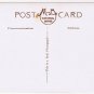 Postcard RPPC Forth Bridge Edinburgh Scotland UK