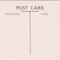 Postcard Town Hall & Main Street Edmondson's Garage Keswick Cumbria England