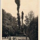 Postcard Virgil's Monument Inaugurated in Pietole by Giosue Carducci