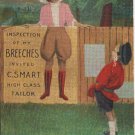 Comic Postcard Inspection Of My Breeches Invited She Wonders Yet Bamforth