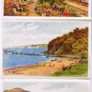 Dorset England UK Postcard Souvenir Letter Card of Around Dorset