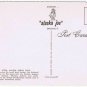 Sitka Alaska Sheldon Jackson College Aerial Postcard