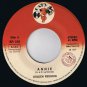 Golden Reunion Annie 45 rpm Brain Made In Italy