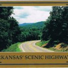 Arkansas Postcard Scenic Highway 7