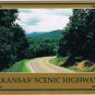 Arkansas Postcard Scenic Highway 7