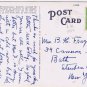 Postcard Memorial Presbyterian Church St Augustine Florida
