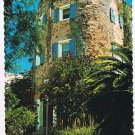 St Thomas Virgin Islands Postcard Bluebeard's Tower Bluebeard's Castle Hotel