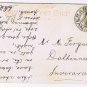 United Kingdom UK Scotland Postcard Engaged The Straight Tip 1907 Valentine