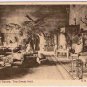 United Kingdom UK Postcard Warwick Castle The Great Hall H B & Son