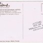Florida Postcard MS Boheme Happiest Ship In The Caribbean Commodore Cruise Lines