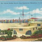 Postcard Marine Studio World's Only Oceanarium Marineland Florida