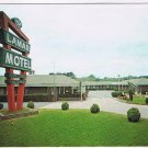 Postcard Lamar Hotel Marietta Georgia Kensaw Mountain Civil War Battlegrounds