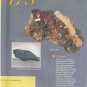 Science Of Minerals Fold Out Chart English French