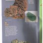 Science Of Minerals Fold Out Chart English French