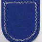 Callander Scotland Town Patch Woven Felt Backing