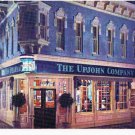 Orlando Florida Postcard Upjohn Company Drugstore Disneyland