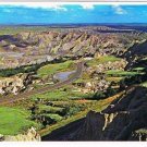 South Dakota Postcard Scenic Badlands National Park
