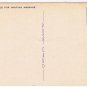 Celebrity Postcard Eddie Cantor Home Beverly Hills California Longshaw