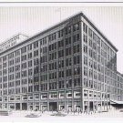 Ontario Postcard Toronto Eatons Main Store Downtown Bus Cars