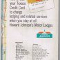 Roadmap Texaco 1968 Michigan Sailboats