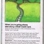 Roadmap Shell Ohio 1971 Cleveland Cincinnati Canton Columbus Toledo Ash Cave