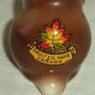 Goebel Salt or Pepper Shaker Brown Rabbit  P157 A  TMK2 1940-1959 High Bee