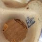 Goebel Salt or Pepper Shaker Brown Rabbit P157 A TMK2 1940-1959 High Bee