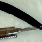 Durham Duplex Safety Razor With Blade Black Handle Vintage 1928 Canada