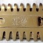 Durham Duplex Safety Razor With Blade Black Handle Vintage 1928 Canada