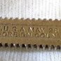 Durham Duplex Safety Razor With Blade Black Handle Vintage 1928 Canada