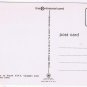 Northwest Territory NWT Postcard Inuvik Modern Arctic Town Aerial View