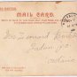 Postcard The Horse Shoe Falls 1906 Rotograph Company New York