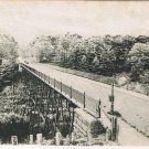 Ontario Postcard RPPC Toronto Rosedale Bridge Macfarlane