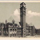 Ontario Postcard RPPC Toronto The City Hall