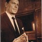 Postcard Ronald Reagan