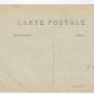Postcard WWI Hotel Coq Hardy After Bombardment Verdun France