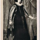 Postcard Portrait Of Sir Francis Bacon Gorhambury Estates