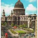 United Kingdom UK Postcard London St Paul's Cathedral