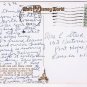 Postcard Disney Liberty Square Fife & Drum Corps