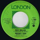 Sweeney Todd Roxy Roller 45 rpm The Kilt Canadian Press