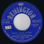 Enoch Light Orchestra Blue Velvet 45 rpm Cold Cold Heart