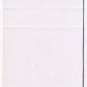 Wyoming Matchbook Cover Warren Air Force Base Officers Club White