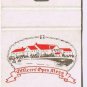Maryland Matchbook Cover Officers Open Mess Geo Meade