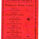 Louisiana Monroe Home Games East West Charlotte High Canandaigua Edison Marshall