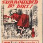 Vintage Sarcastic Valentine Card T.C.G. 1950s Like A Beautiful Flower